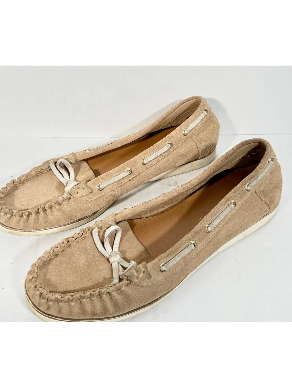 Kelly & Katie tan beige